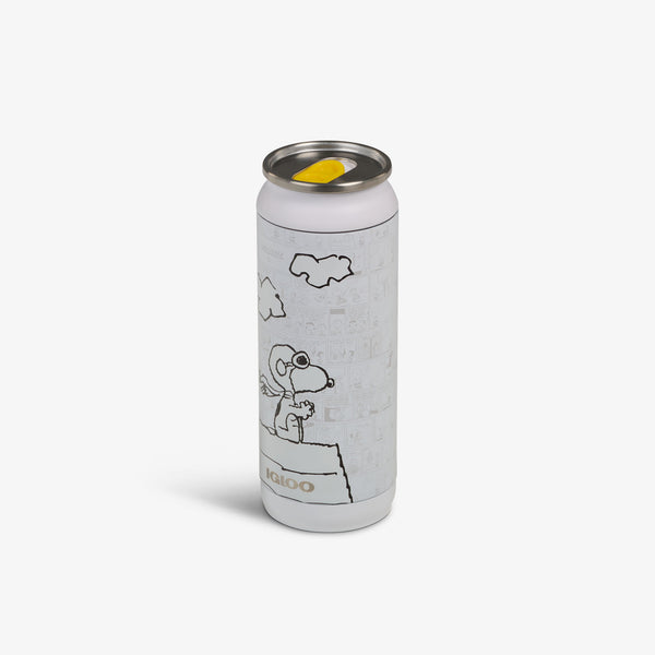 Igloo Peanuts 75th Anniversary 16 Oz Can Default Title