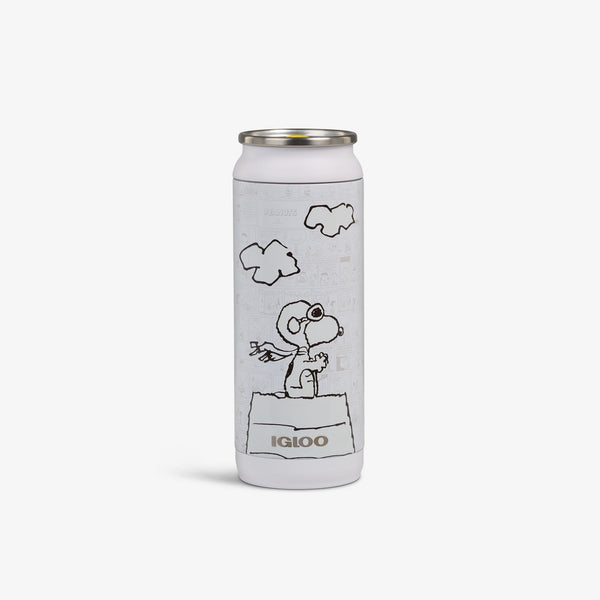 igloo Peanuts 75th Anniversary 16 Oz Can Default Title