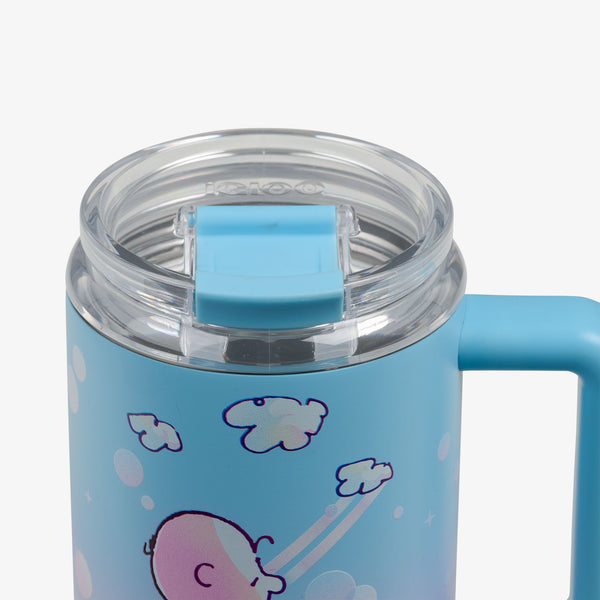 Igloo Peanuts 75th Anniversary 32 Oz Travel Mug Default Title