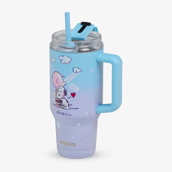 Igloo Peanuts 75th Anniversary 32 Oz Travel Mug Default Title