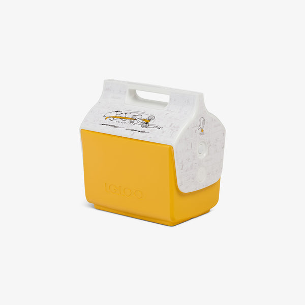 Igloo Peanuts 75th Anniversary Little Playmate 7 Qt Cooler Default Title