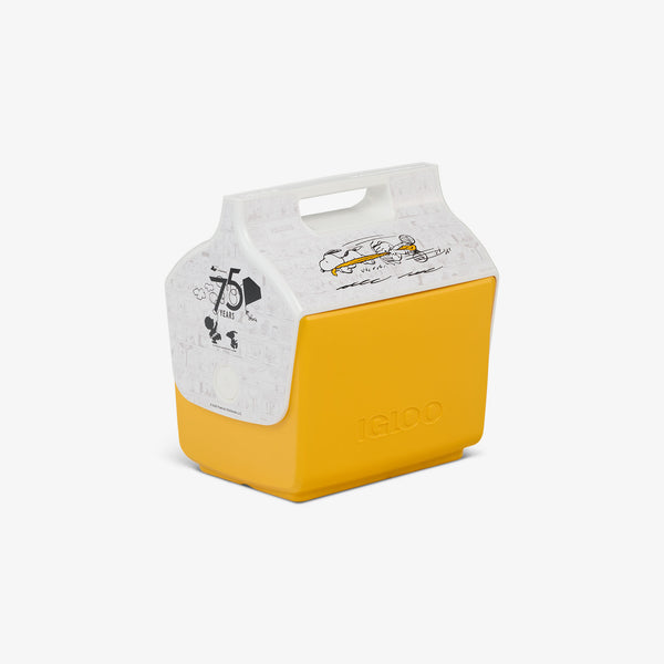 Igloo Peanuts 75th Anniversary Little Playmate 7 Qt Cooler Default Title