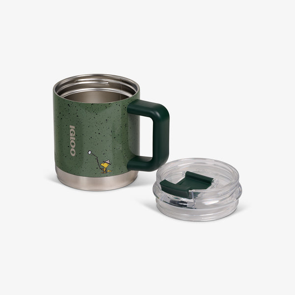 Igloo Peanuts Beagle Scouts 15 Oz Coffee Mug Default Title