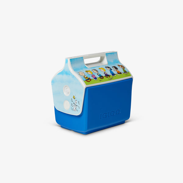 Igloo Peanuts Gang Little Playmate 7 Qt Cooler Default Title