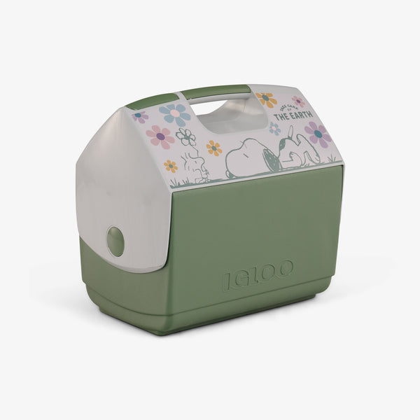 Igloo Peanuts Take Care Of The Earth ECOCOOL® Playmate Elite 16 Qt Cooler Default Title