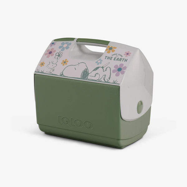 Igloo Peanuts Take Care Of The Earth ECOCOOL® Playmate Elite 16 Qt Cooler Default Title