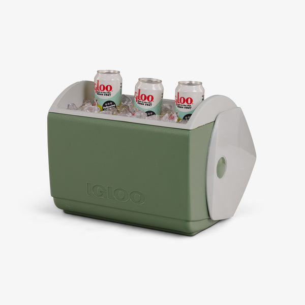 Igloo Peanuts Take Care Of The Earth ECOCOOL® Playmate Elite 16 Qt Cooler Default Title