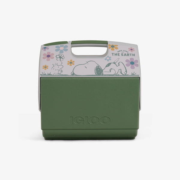 igloo Peanuts Take Care of the Earth ECOCOOL® Playmate Elite 16 Qt Cooler Default Title