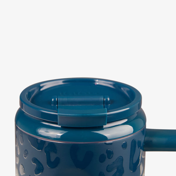 Igloo Philadelphia Eagles 32 Oz Leopard Flip ‘n’ Sip Travel Mug Default Title