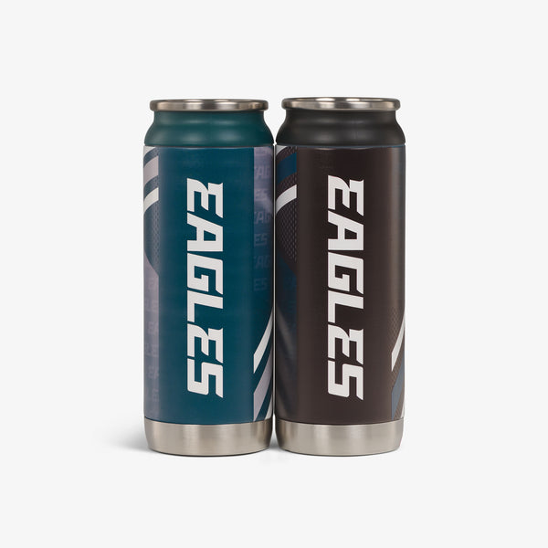 Igloo Philadelphia Eagles Home & Away 16 Oz Can 2-Pack Default Title