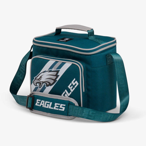 Igloo Philadelphia Eagles Square Lunch Cooler Bag Default Title