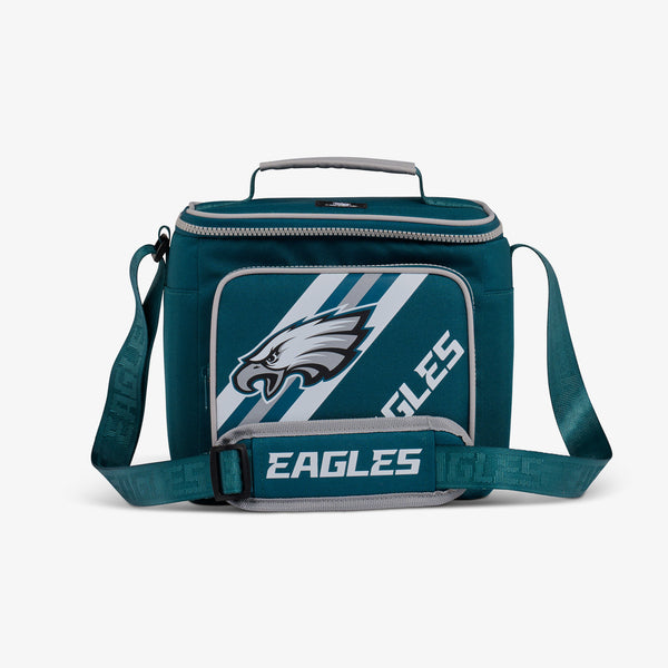 igloo Philadelphia Eagles Square Lunch Cooler Bag Default Title