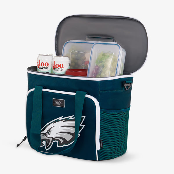 Igloo Philadelphia Eagles Tailgate Tote Default Title