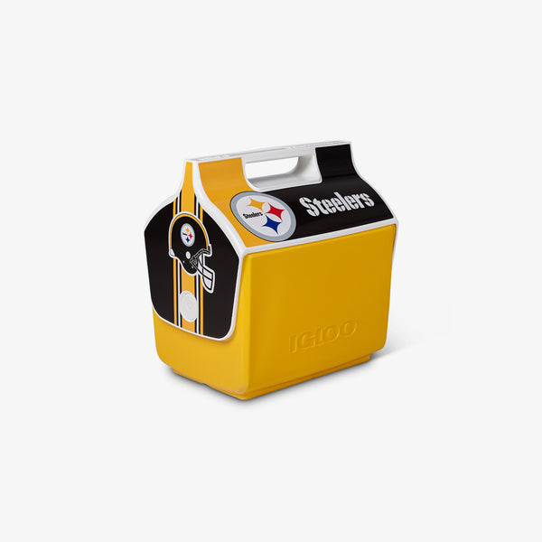 Igloo Pittsburgh Steelers Little Playmate 7 Qt Cooler Default Title