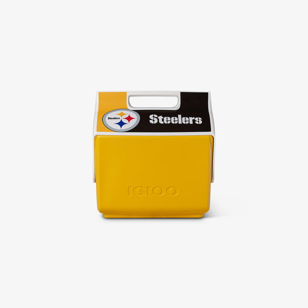 igloo Pittsburgh Steelers Little Playmate 7 Qt Cooler Default Title