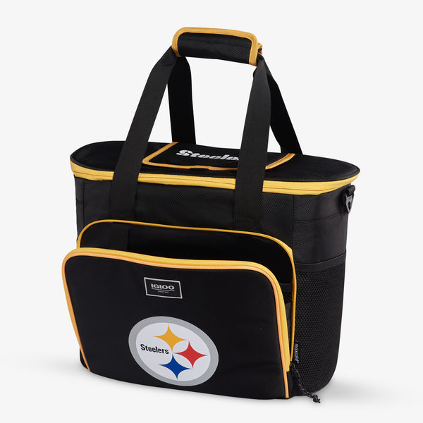Igloo Pittsburgh Steelers Tailgate Tote Default Title