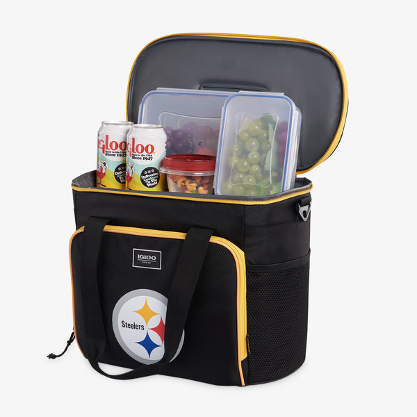 Igloo Pittsburgh Steelers Tailgate Tote Default Title