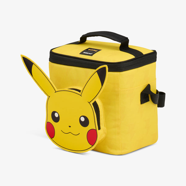 Igloo Pokémon Pikachu Square Lunch Cooler Bag Default Title