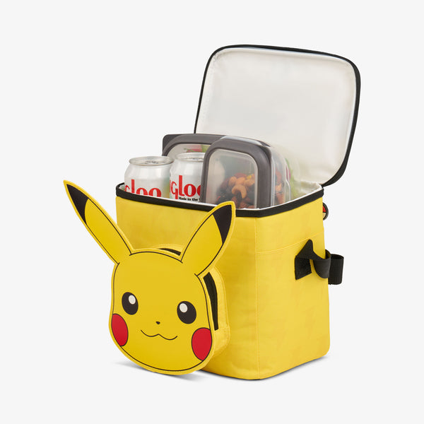 Igloo Pokémon Pikachu Square Lunch Cooler Bag Default Title
