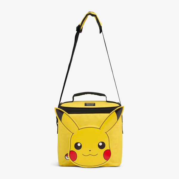 Igloo Pokémon Pikachu Square Lunch Cooler Bag Default Title