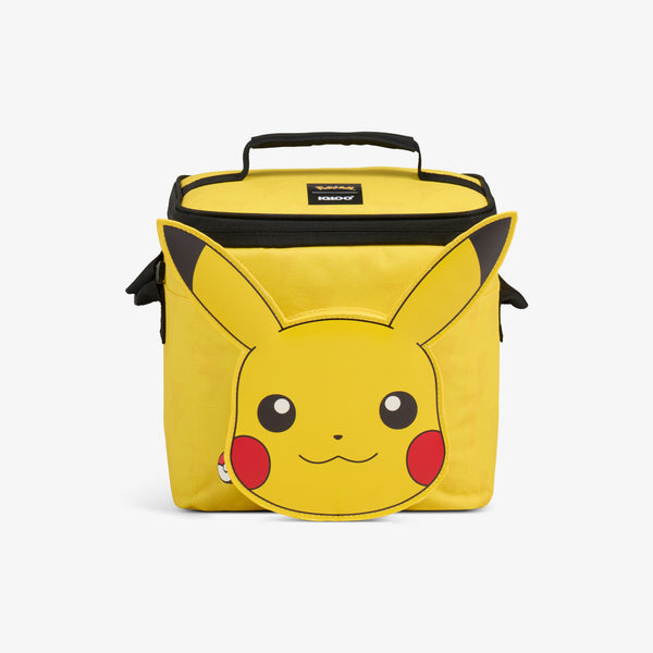 igloo Pokémon Pikachu Square Lunch Cooler Bag Default Title