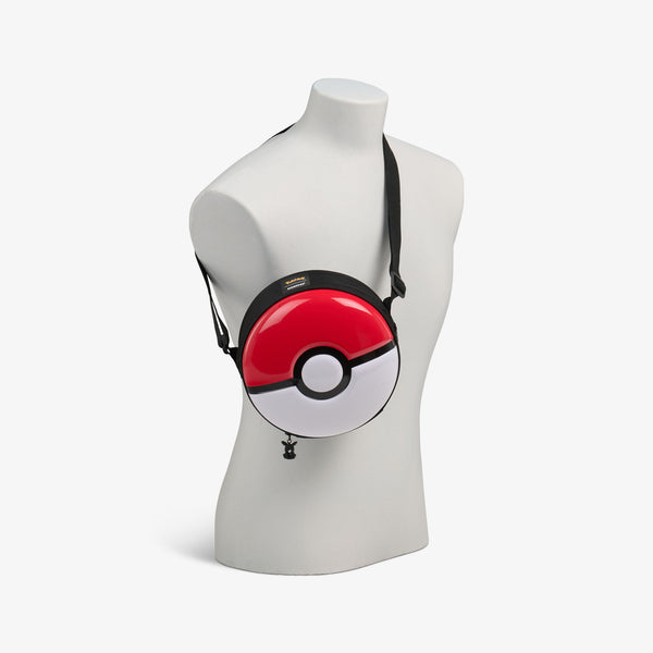Igloo Pokémon Poké Ball Crossbody Cooler Default Title