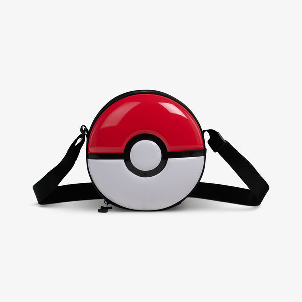 Igloo Pokémon Poké Ball Crossbody Cooler Default Title