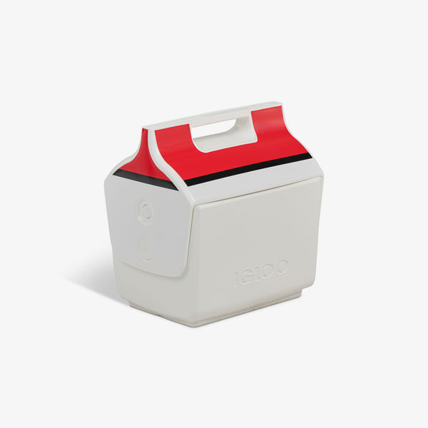 Igloo Pokémon Poké Ball Little Playmate 7 Qt Cooler Default Title