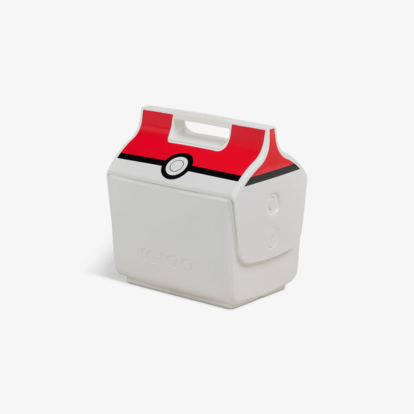 Igloo Pokémon Poké Ball Little Playmate 7 Qt Cooler Default Title