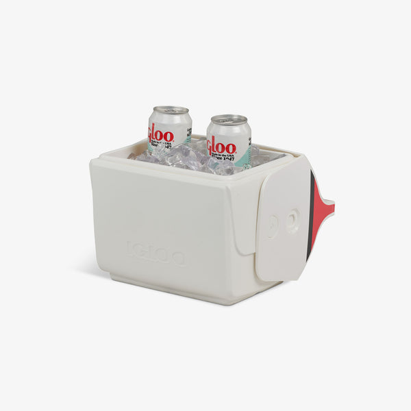 Igloo Pokémon Poké Ball Little Playmate 7 Qt Cooler Default Title