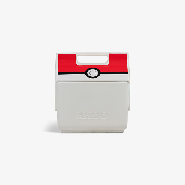 Igloo Pokémon Poké Ball Little Playmate 7 Qt Cooler Default Title