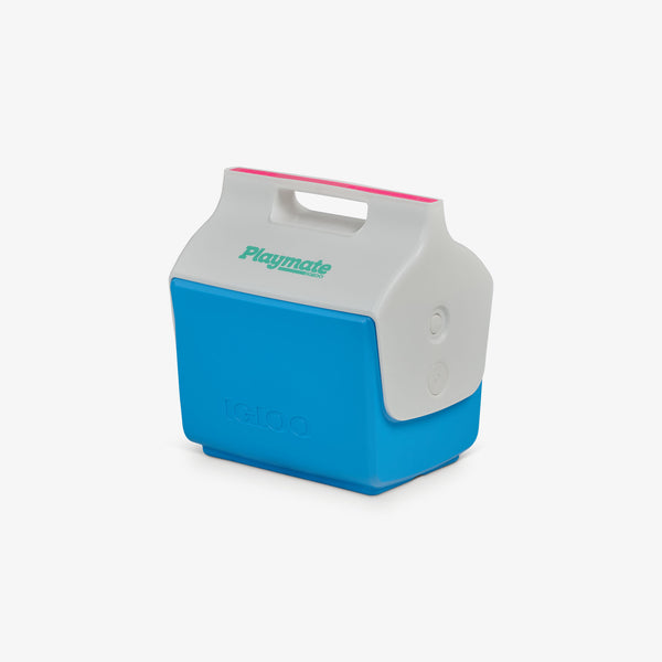 Igloo Retro Little Playmate 7 Qt Cooler Carolina Blue