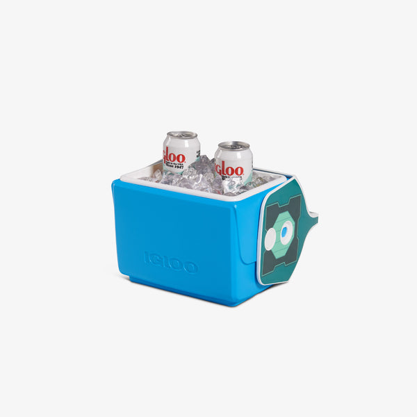 Igloo Rick And Morty Mr. Meeseeks Box Little Playmate 7 Qt Cooler Default Title