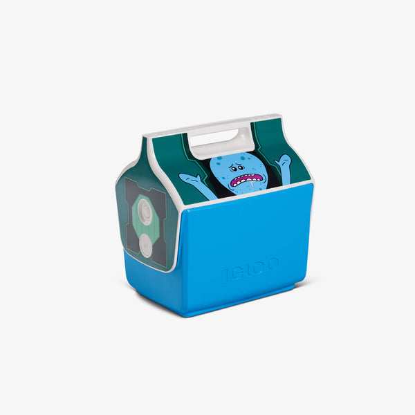Igloo Rick And Morty Mr. Meeseeks Box Little Playmate 7 Qt Cooler Default Title