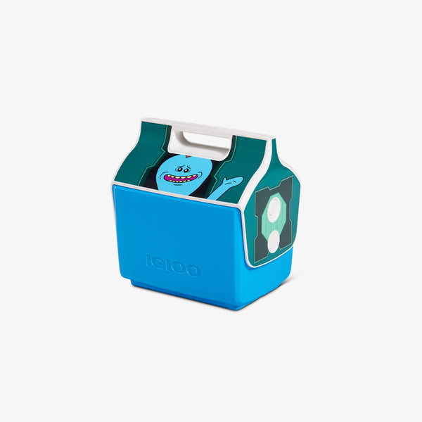 Igloo Rick And Morty Mr. Meeseeks Box Little Playmate 7 Qt Cooler Default Title