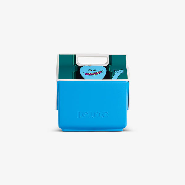 igloo Rick and Morty Mr. Meeseeks Box Little Playmate 7 Qt Cooler Default Title