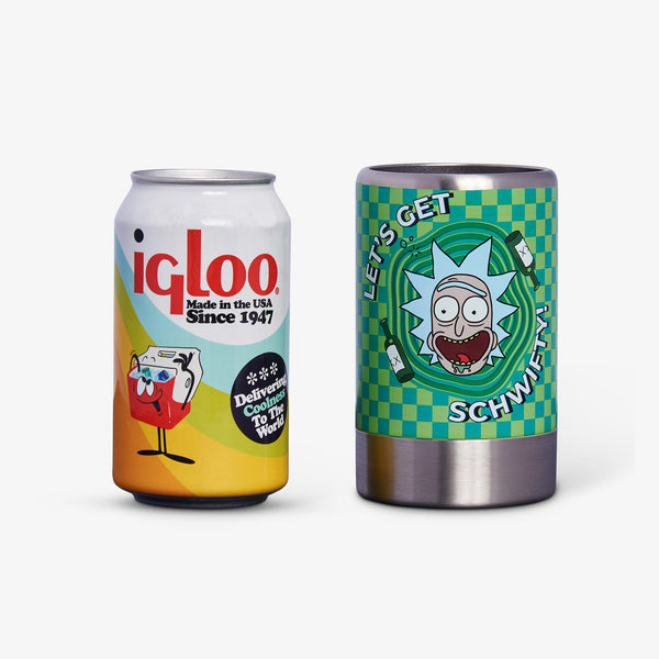 Igloo Rick And Morty Riggity Wrecked Coolmate® Default Title