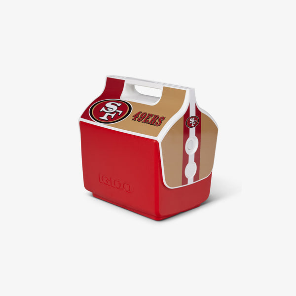 Igloo San Francisco 49ers Little Playmate 7 Qt Cooler Default Title