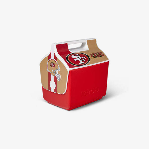 Igloo San Francisco 49ers Little Playmate 7 Qt Cooler Default Title