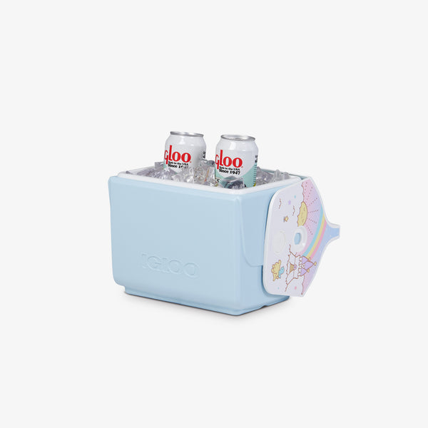 Igloo Sanrio® Little Twin Stars Little Playmate 7 Qt Cooler Default Title