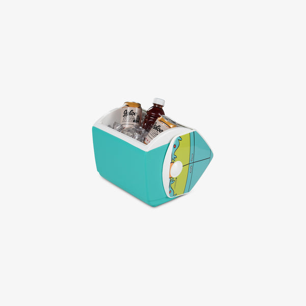 Igloo Scooby-Doo Playmate Pal Mystery Machine 7 Qt Cooler Default Title