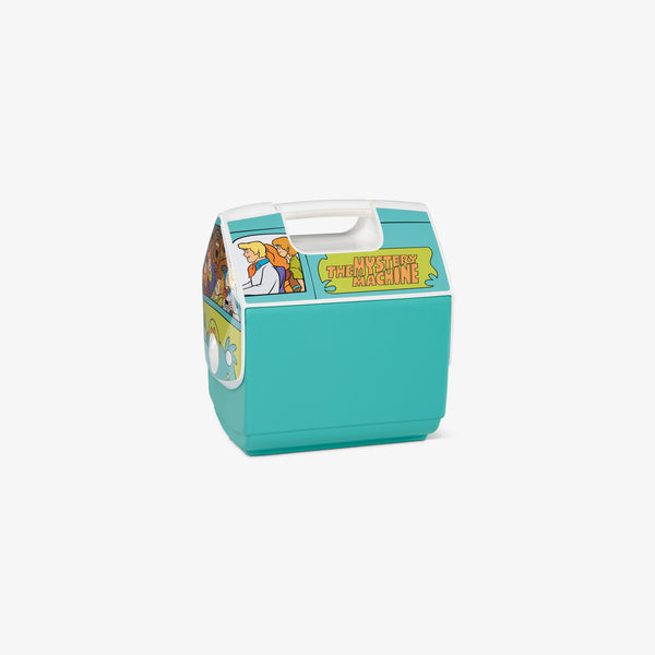 Igloo Scooby-Doo Playmate Pal Mystery Machine 7 Qt Cooler Default Title