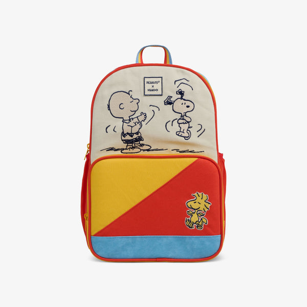 igloo Snoopy Disco Party 24-Can Backpack Default Title