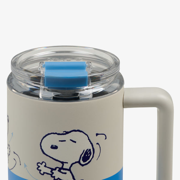 Igloo Snoopy Disco Party 32 Oz Travel Mug Default Title