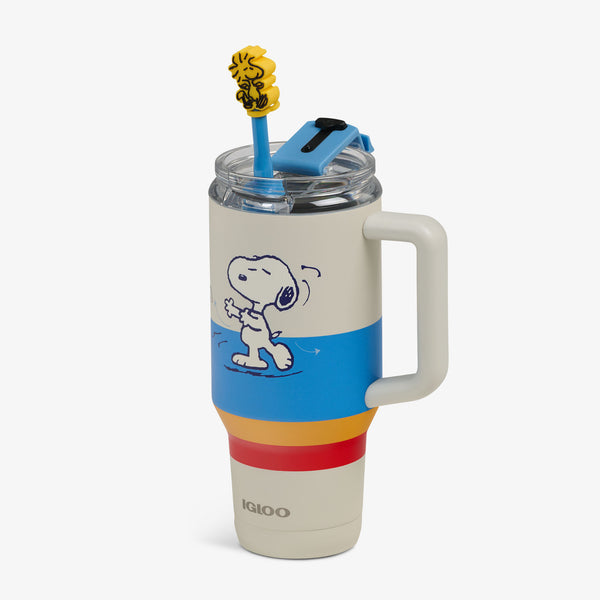 Igloo Snoopy Disco Party 32 Oz Travel Mug Default Title