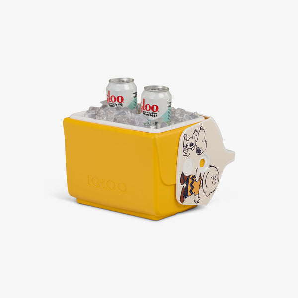Igloo Snoopy Disco Party Little Playmate 7 Qt Cooler Default Title