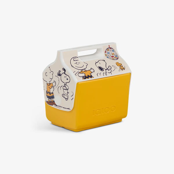 Igloo Snoopy Disco Party Little Playmate 7 Qt Cooler Default Title