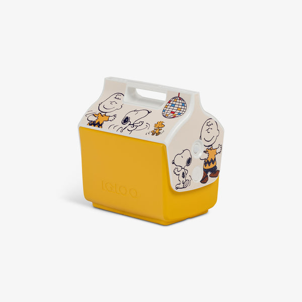Igloo Snoopy Disco Party Little Playmate 7 Qt Cooler Default Title