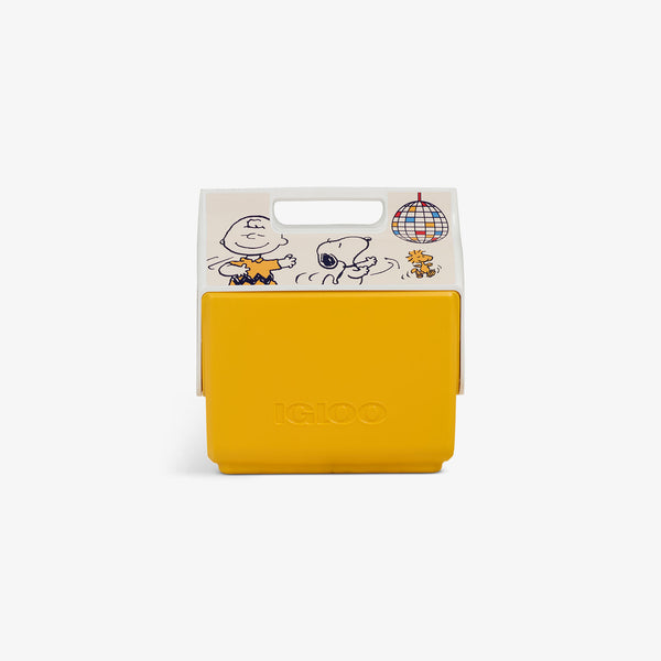 igloo Snoopy Disco Party Little Playmate 7 Qt Cooler Default Title
