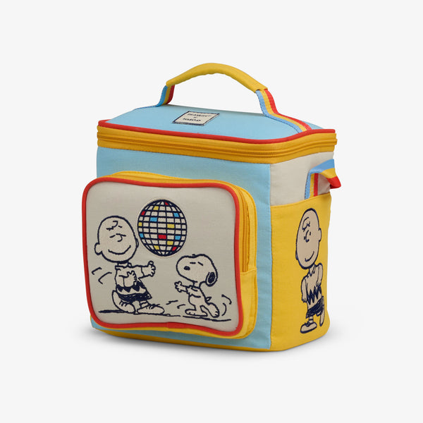 Igloo Snoopy Disco Party Square Lunch Cooler Bag Default Title